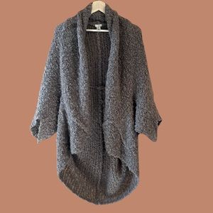 Yah! It's Sweater Weather ~ Nordstrom 'Hinge' Cozy Cocoon Knit Cardigan …